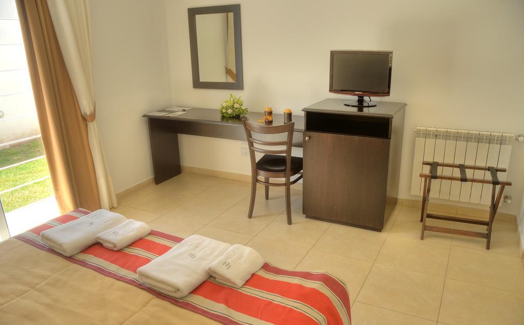 Laplace Hotel Cordoba Room photo