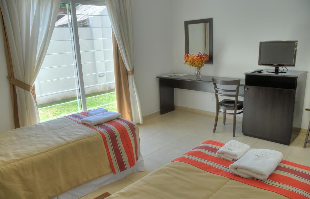 Laplace Hotel Cordoba Room photo
