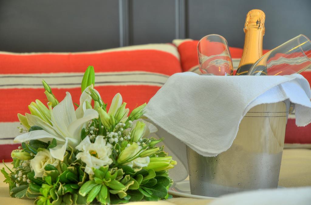 Laplace Hotel Cordoba Room photo