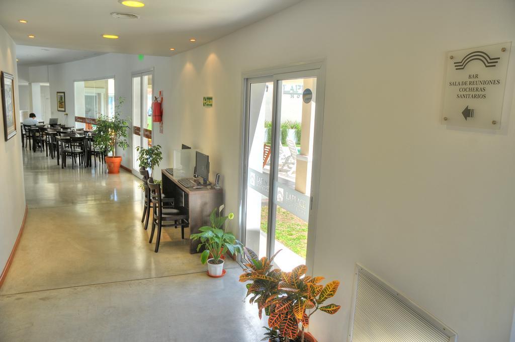 Laplace Hotel Cordoba Exterior photo