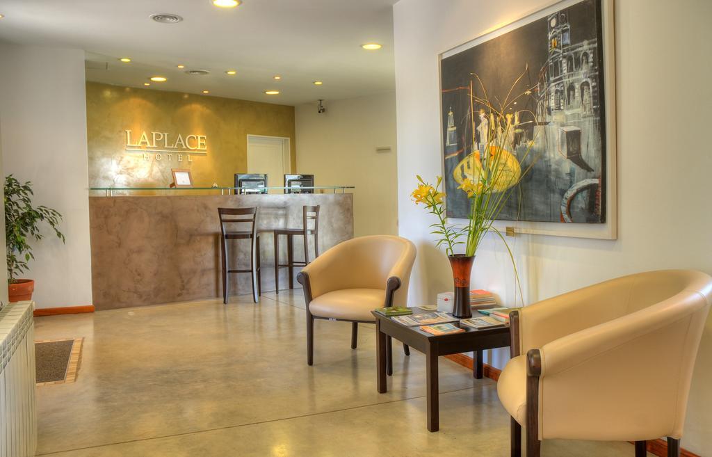 Laplace Hotel Cordoba Exterior photo