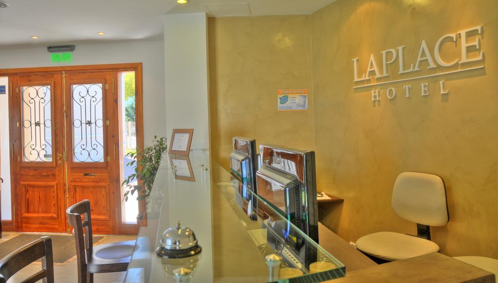 Laplace Hotel Cordoba Exterior photo