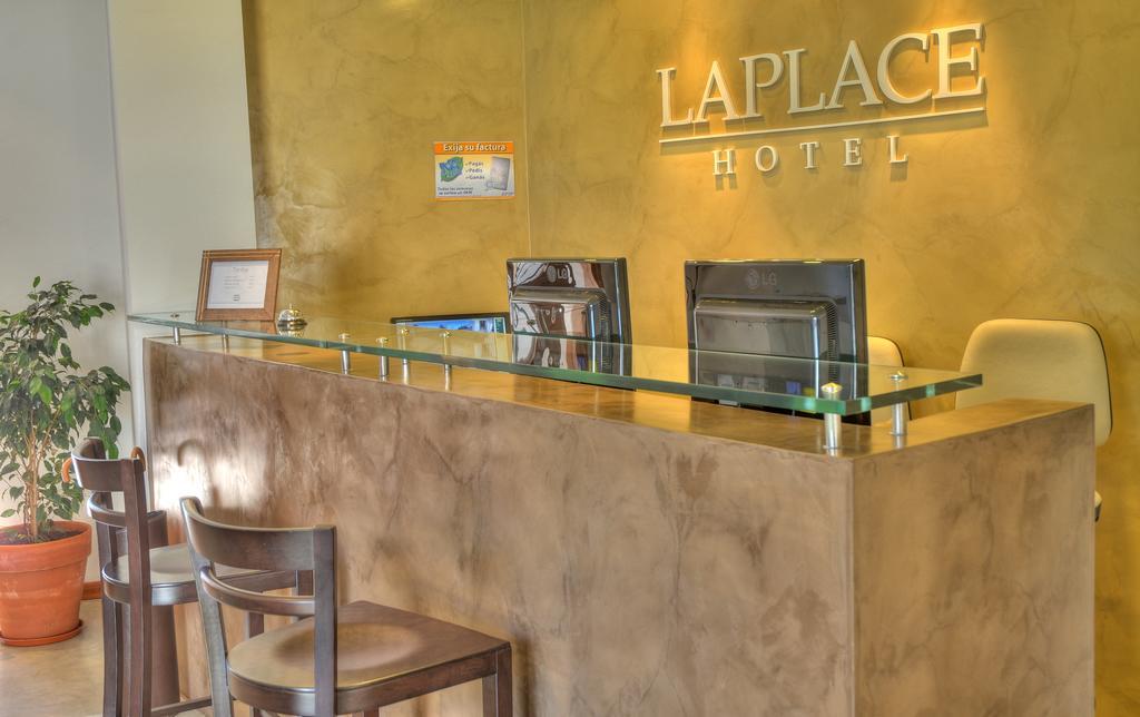 Laplace Hotel Cordoba Exterior photo