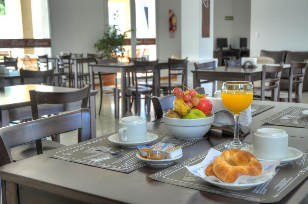 Laplace Hotel Cordoba Exterior photo