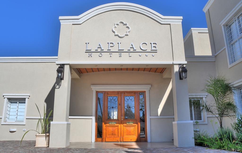 Laplace Hotel Cordoba Exterior photo