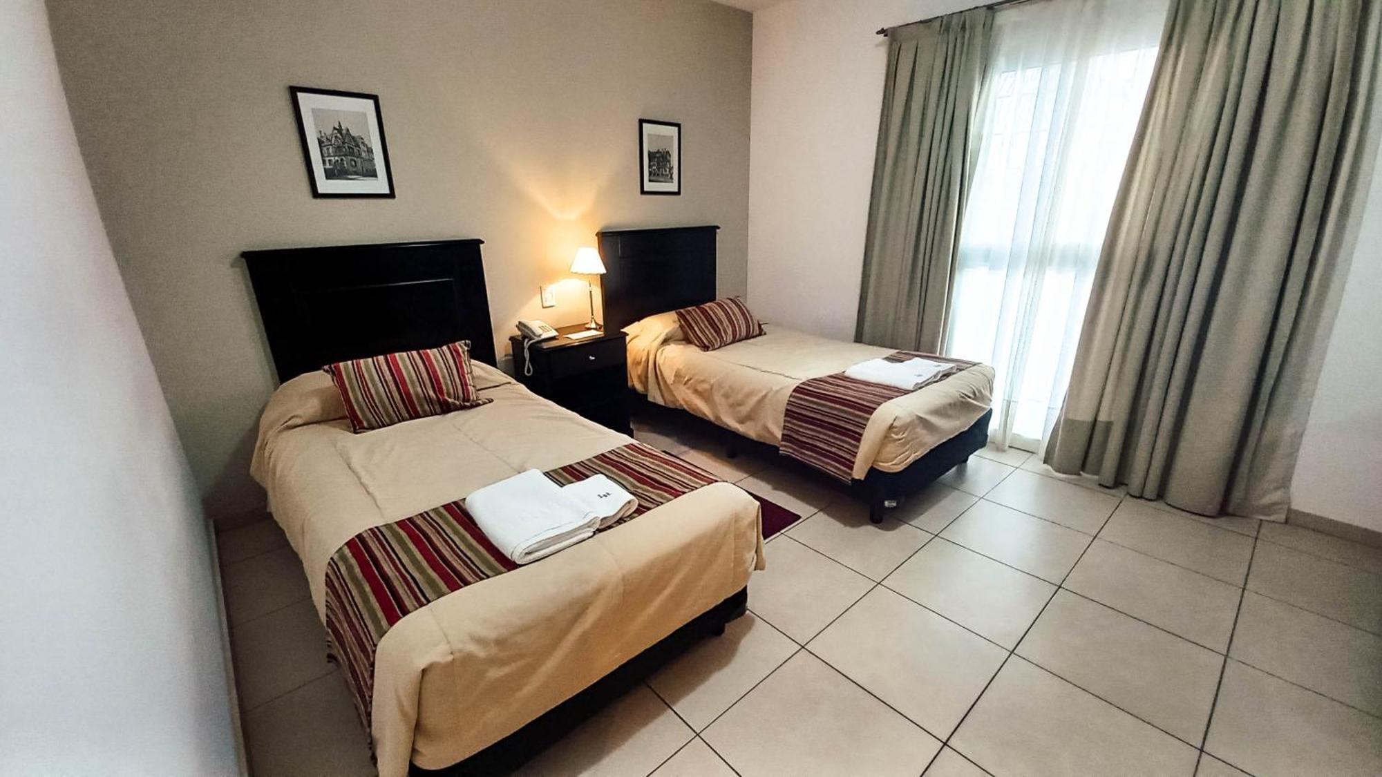 Laplace Hotel Cordoba Exterior photo