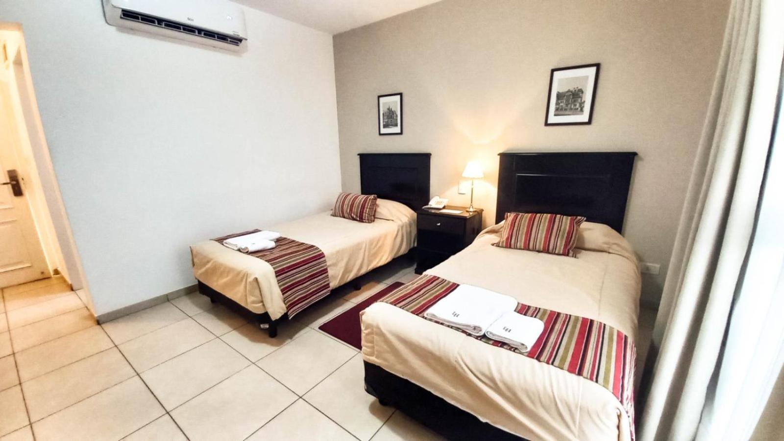Laplace Hotel Cordoba Exterior photo