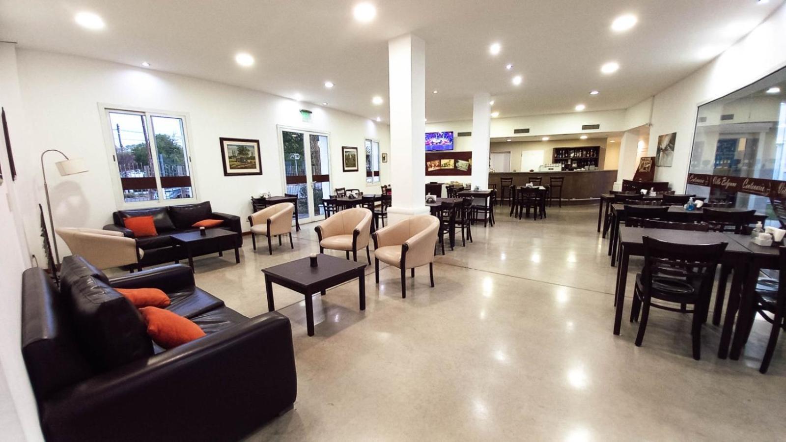 Laplace Hotel Cordoba Exterior photo