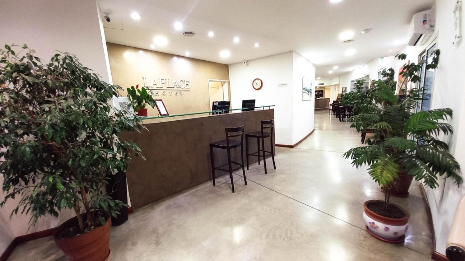 Laplace Hotel Cordoba Exterior photo