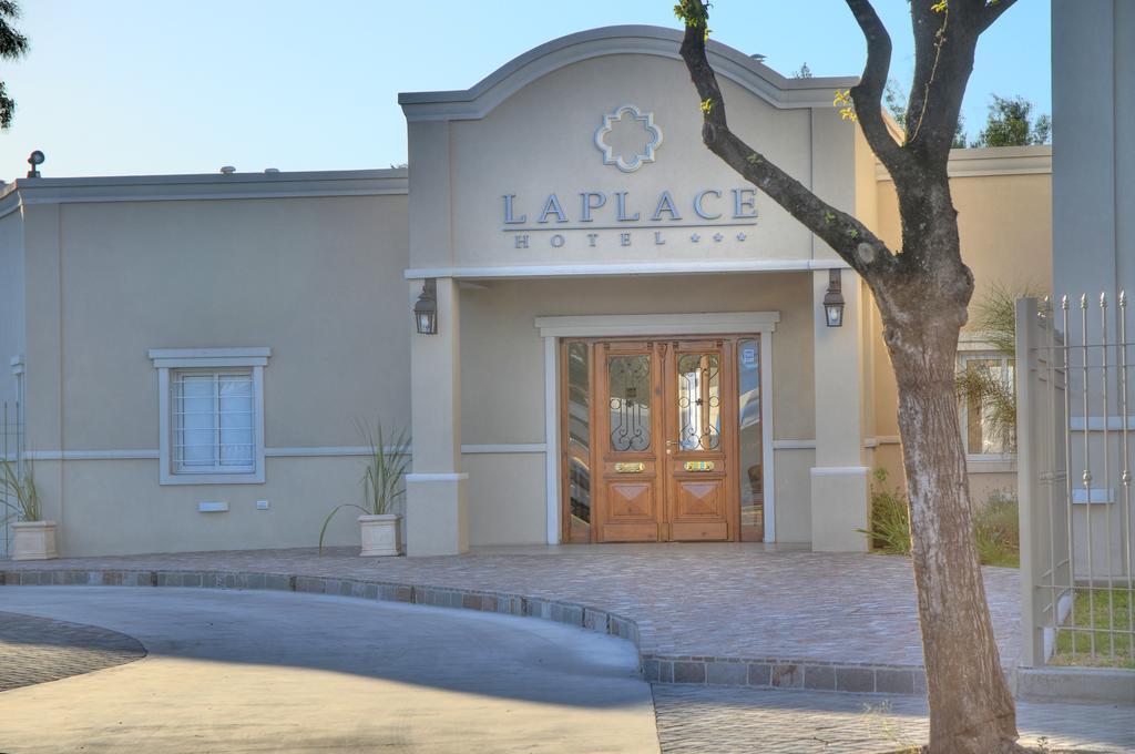 Laplace Hotel Cordoba Exterior photo