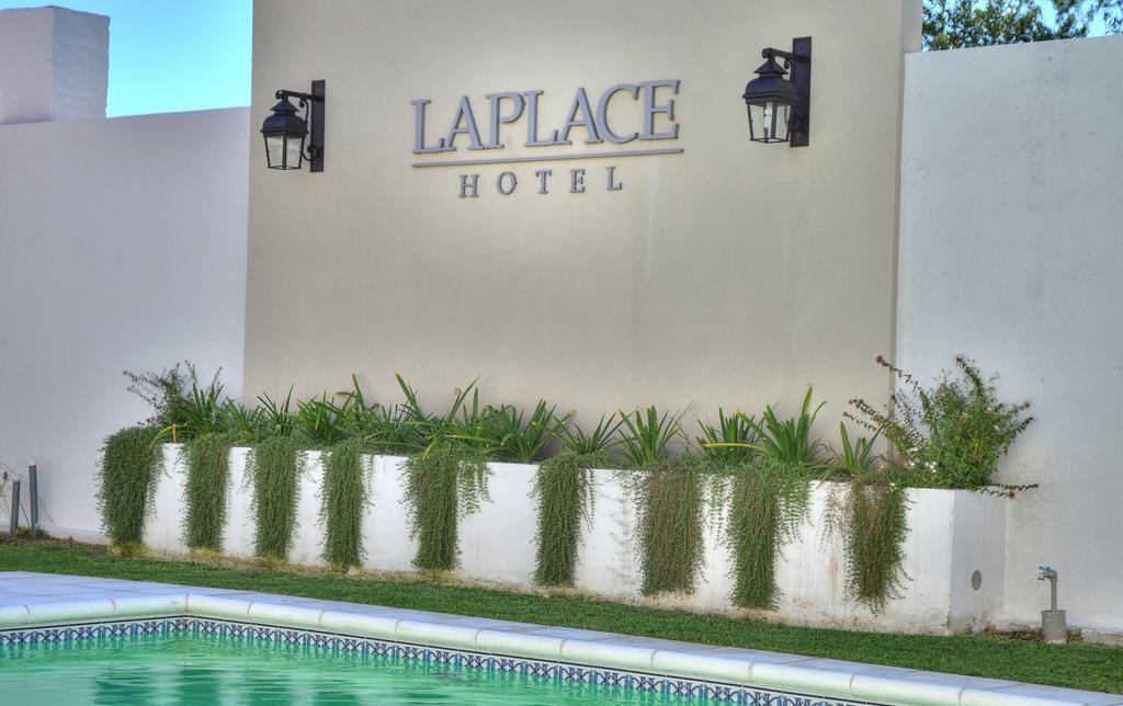 Laplace Hotel Cordoba Exterior photo