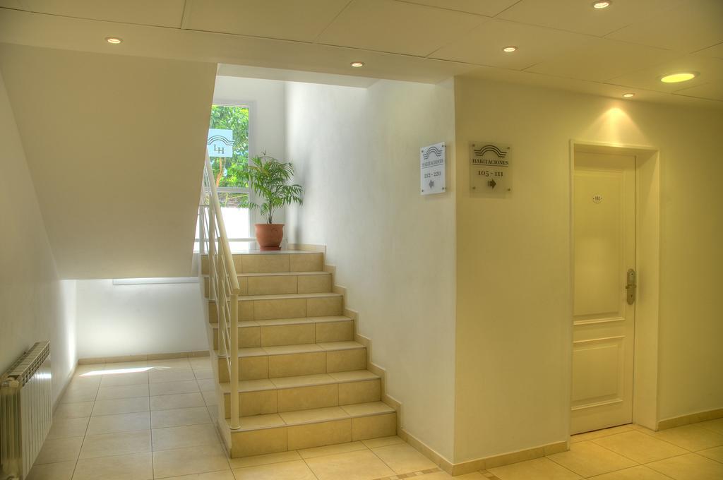 Laplace Hotel Cordoba Exterior photo