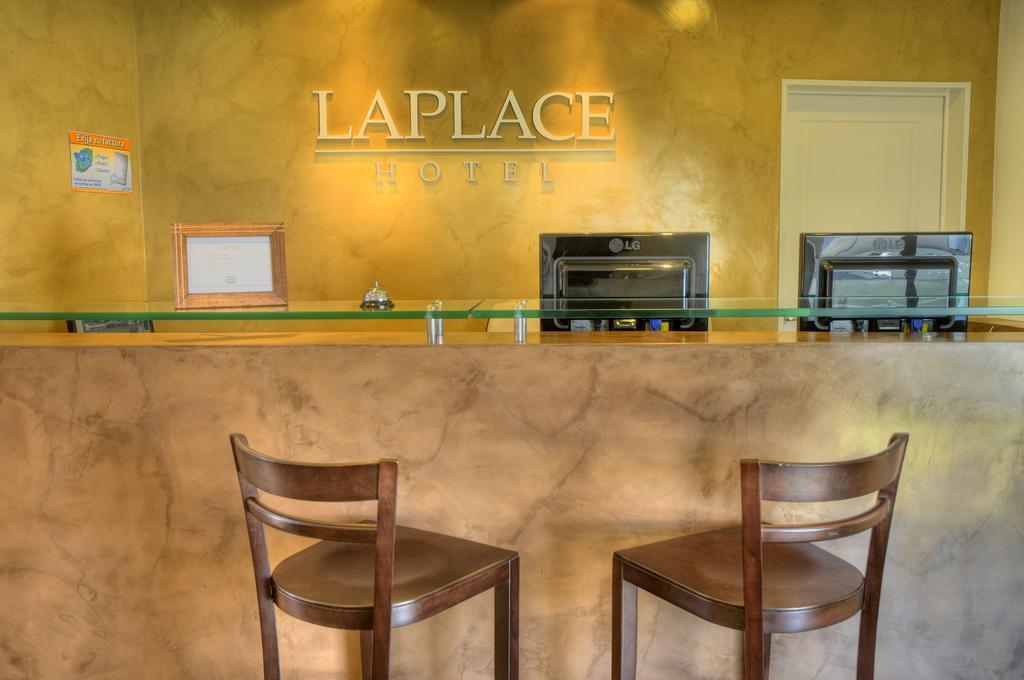 Laplace Hotel Cordoba Exterior photo